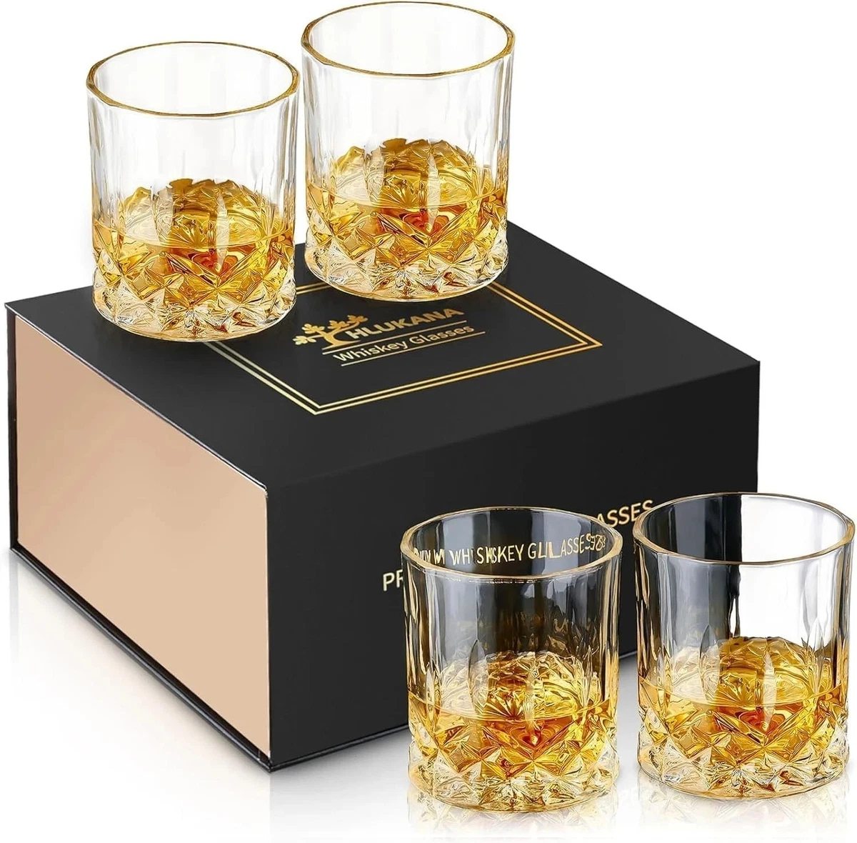 Whiskey Glass Set for sale | eBay