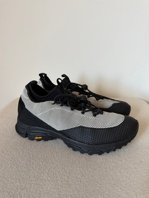 ROA FW18 Daiquiri Mid Boots - Size 43 - White - NEW