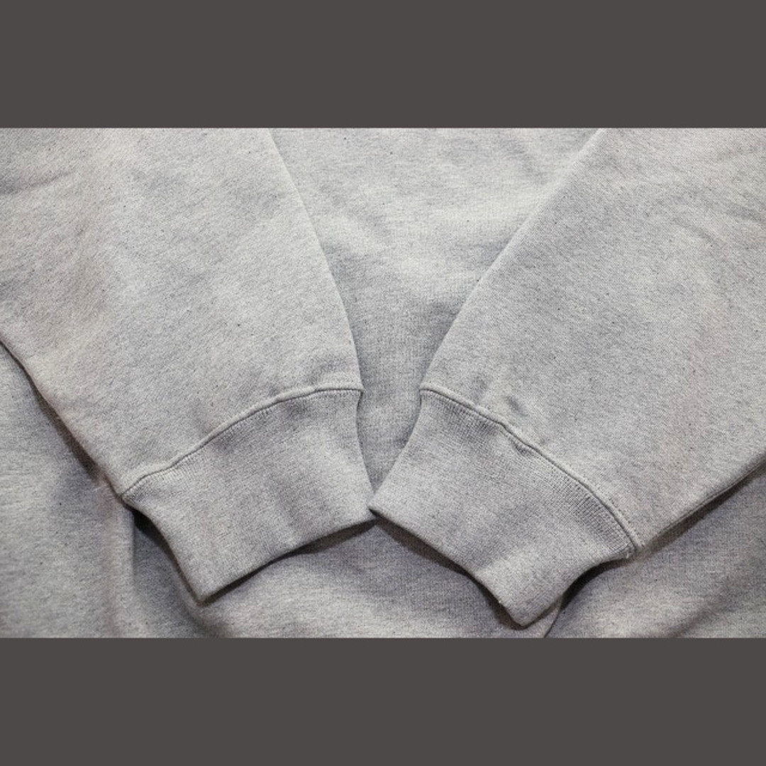 Nike x STUSSY FLEECE CREW GREY XL DO9337-063 STUCY NECK Nike x STUSSY FLEECE CREW GREY XL DO9337-063 STUCY NECK