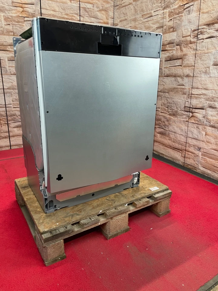 Bosch Serie4 SBV4ETX08E XXL Geschirrspüler vollintegriert InfoLight EfficientDry - Bild 3 von 4