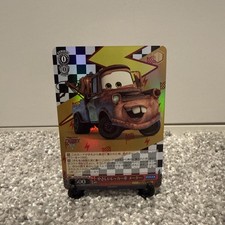 Pixar Cars Weiss Schwarz Disney Mater PXR/S94-T44S SR Holo Card