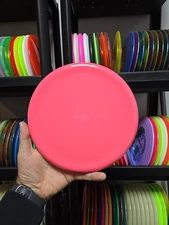 Streamline Neutron Range BLANK 174g #2 Putter Disc Golf Approach Mvp Discs