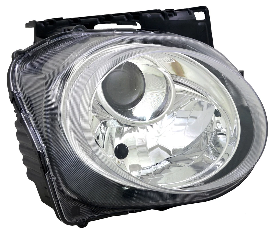 Scheinwerfer rechts für Nissan Juke F15 2014- H11 HB3 Halogen elektr. LWR