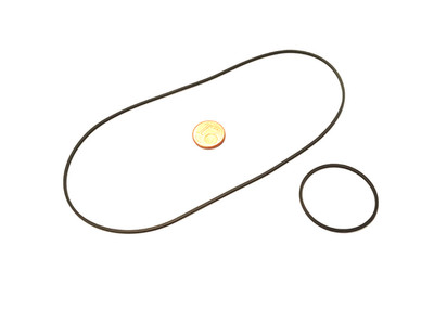 Riemenset für PIONEER UKE-3100 UKE-7100 Autoradio Car Radio Cassette Belt-Kit