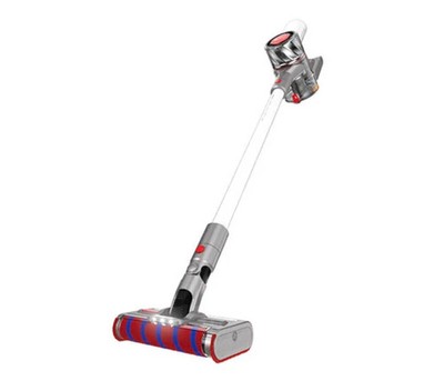RedRoad V17 450 W kabelloser Standstaubsauger, Weiß/Grau