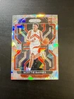 2021-22 Panini Prizm Silver Cracked Ice Prizm Scottie Barnes RC #320 Raptors