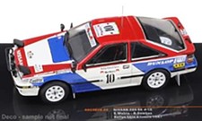 Ixo 1/43 Nissan 200 SX Model