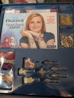 DISNEY FROZEN II Exquisite Elements Charm Bracelet Craft Kit Make It Real New — photo 1