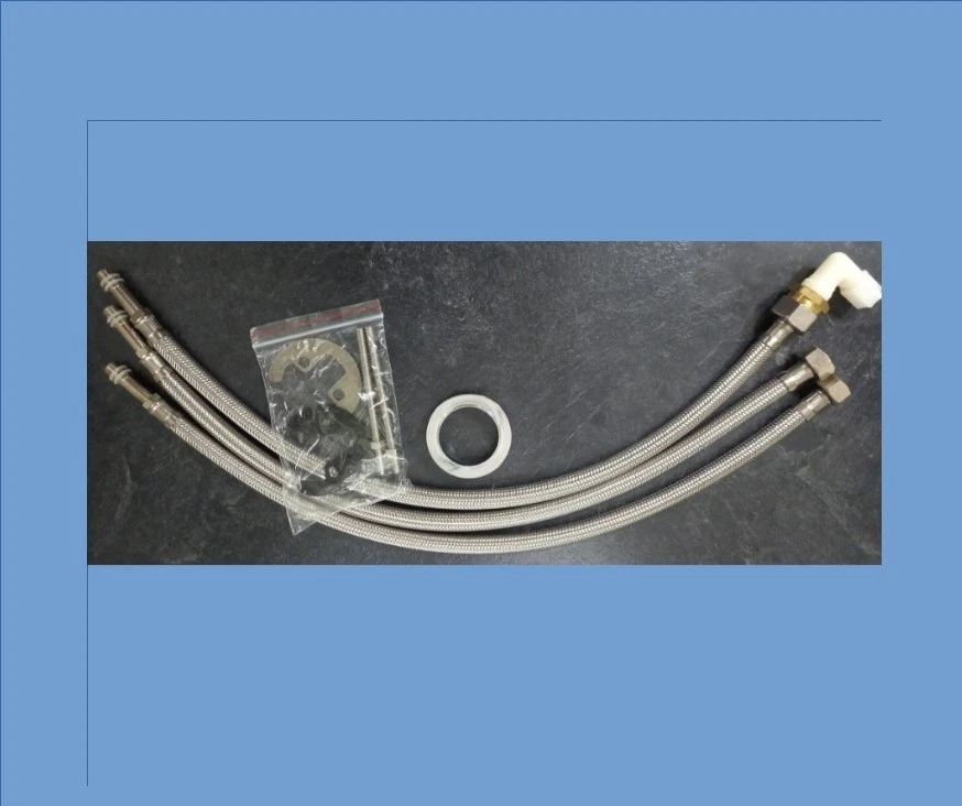 Grifo 3 vías osmosis. Nuevo en caja - Imagen 4 de 4