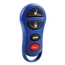 Remote Key Fob 4btn for 2003 2004 2005 2006 2007 2008 2009 Dodge Viper