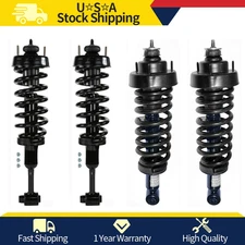 For 2004 2005 Ford Explorer Front & Rear Complete Struts 4PCS Set MONROE