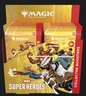Marvel Super Heroes - MTG - COLLECTOR BOOSTER BOX (PRE-ORDER) Releases: June 26
