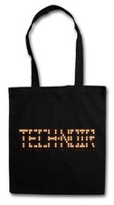 TECHNOIR HIPSTER BAG - borsa in tessuto borsa in tessuto borsa in iuta - Terminator Cyberdine