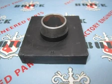 1957-1960 Buick Body Mount Frame Pad | Sill Shim Cushion Insulator | Steel Core