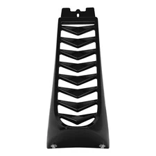 Chin Fairing Spoiler Lower Radiator Cover For Harley Street Bob Breakout 2018-24