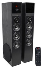 nakamichi bluetooth tower speaker