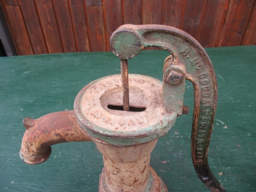 vintage hand mud <a href='https://www.ruidapetroleum.com/product/49'>pump</a> factory