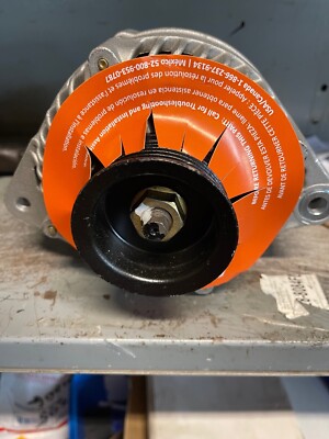 Alternator BBB Industries 11391 Reman