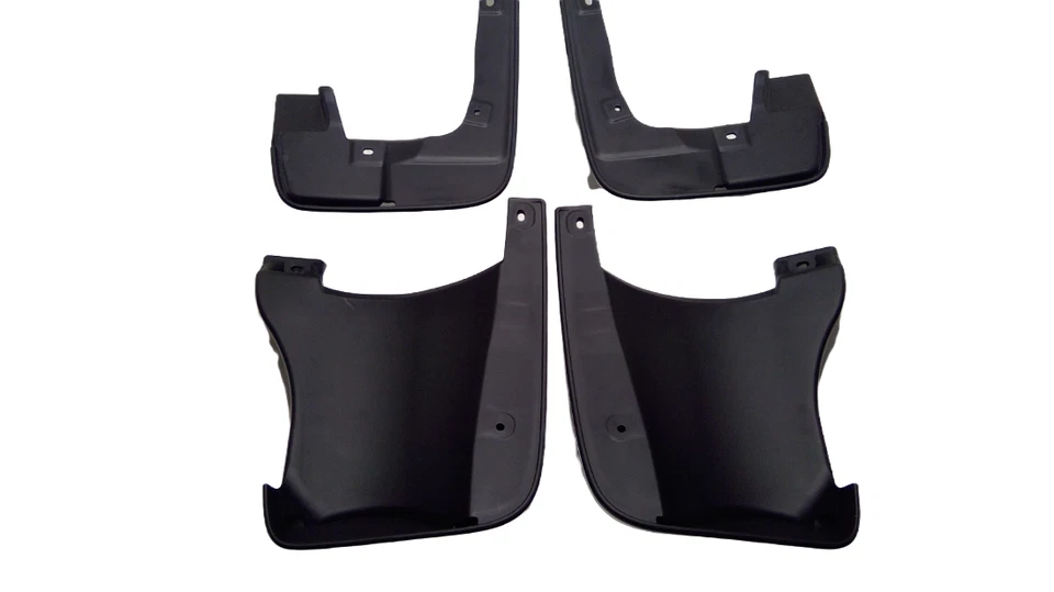 SE ADAPTA A 11-14 ACURA TSX PROTECTORES CONTRA SALPICADURAS DELANTEROS Y TRASEROS 08P00-TL2-2F0 - NUEVO OEM Foto 2 de 2