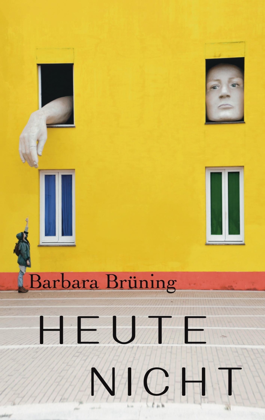 Thumbnail - Heute Nicht Kurzgeschichten Barbara Brüning Taschenbuch Paperback 102