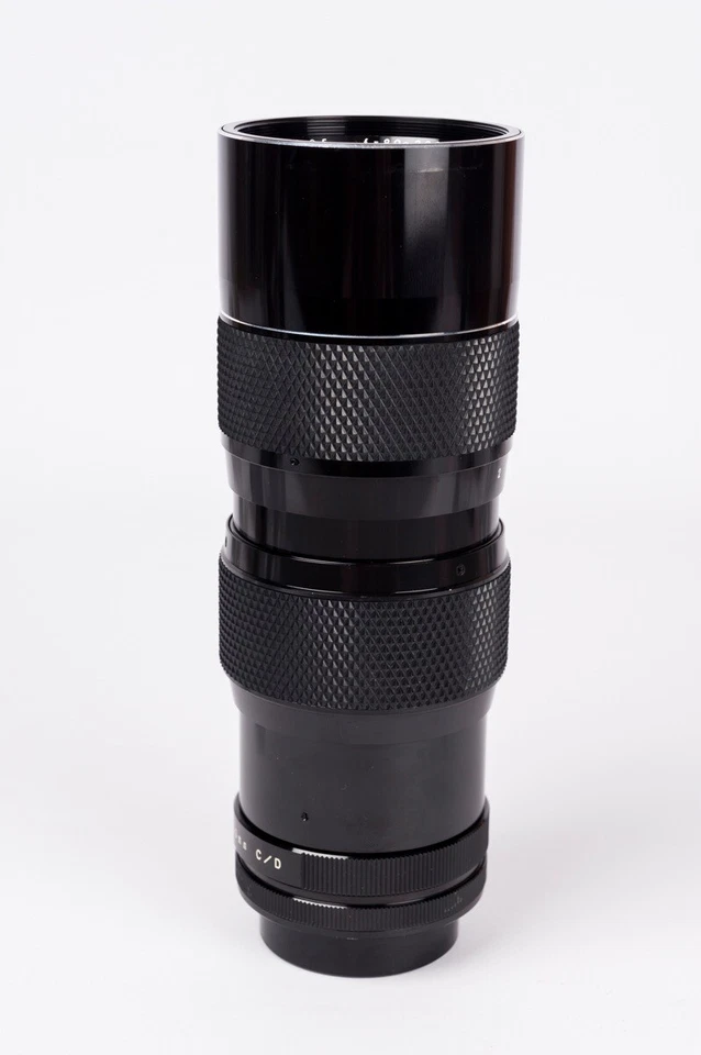 Soligor C/D 1:3.5 80-200mm for Canon FD mount - Imagen 4 de 4