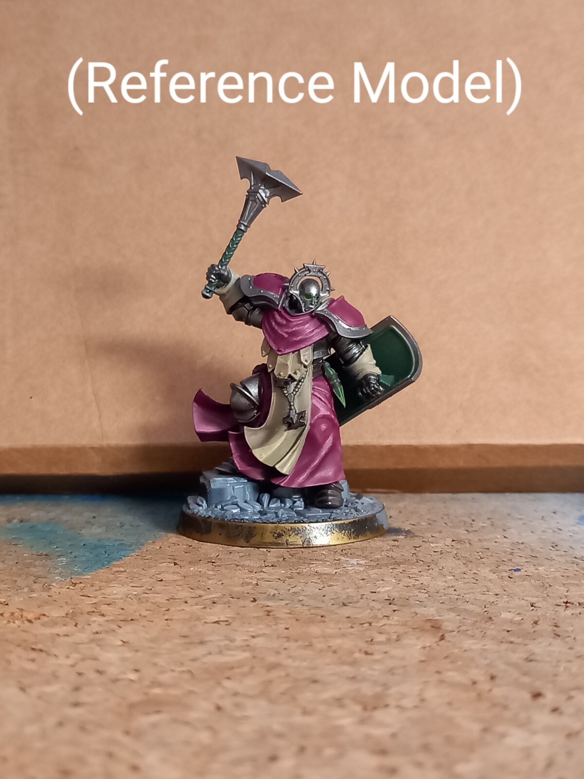 Warhammer AoS Stormcast Eternals Push Fit Sequitor New On Sprew eBay