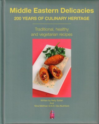 Middle Eastern Delicacies