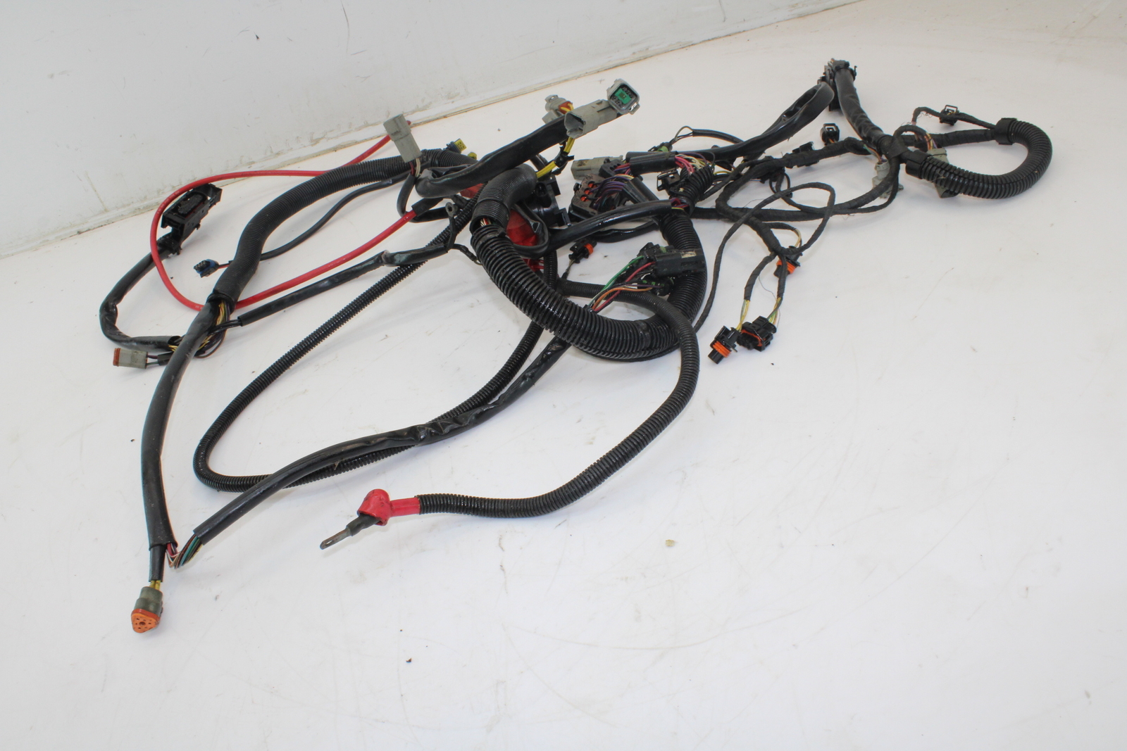 06 RXP 215 MAIN ENGINE WIRING HARNESS ELECTRICAL WIRE MOTOR eBay
