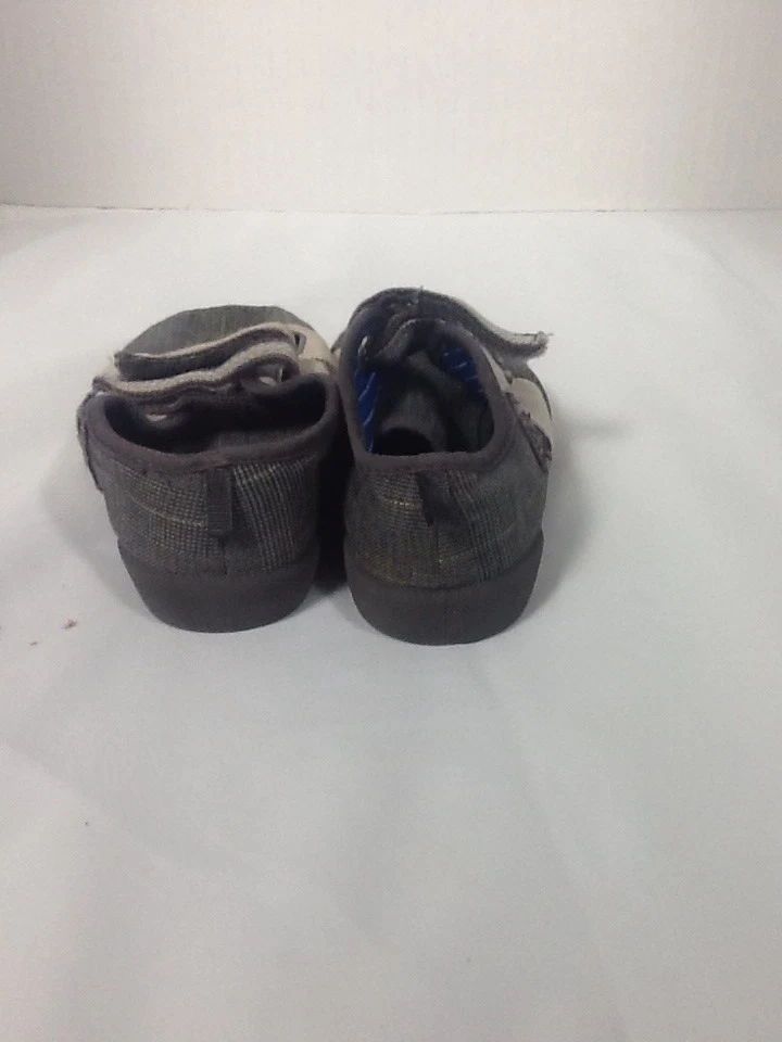 Sandalias sin cordones St586 para niños geranimales talla 7C Foto 3 de 4