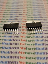 UPC1242H / IC / SIP / 2 PIECES qzty