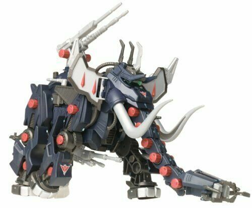 Zoids Elephander Hasbro 038 1/72 