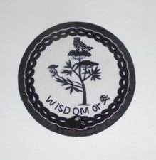 Secret Occult Seal Sigil Illuminati Society Symbol Owl Wisdom Gnostic Soul Death