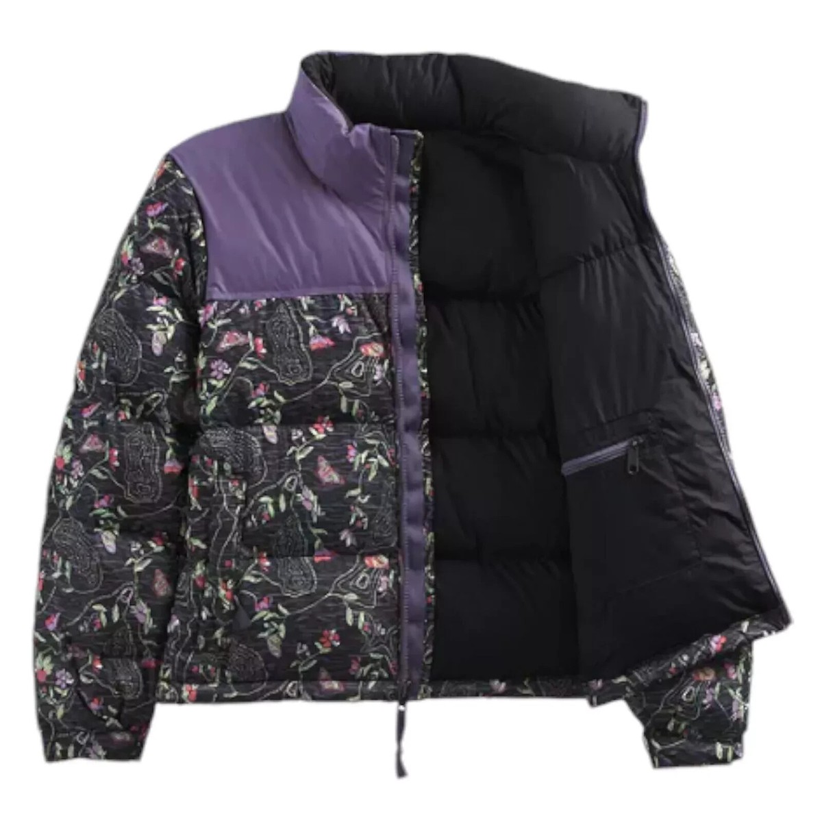 THE NORTH FACE Women's Plus 1996 Retro Nuptse 700 Fill Down Puffer
