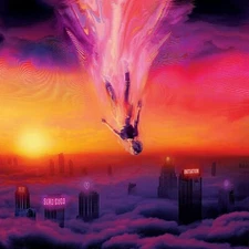 SUMO CYCO "INITIATION" (ORANGE) BRAND NEW! STILL SEALED LP! (MINT)