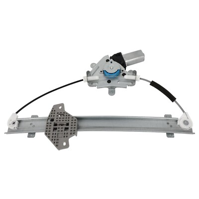 Power Window Lift For Hyundai Accent 2012-2017 1.6L Sedan Front Left with Motor
