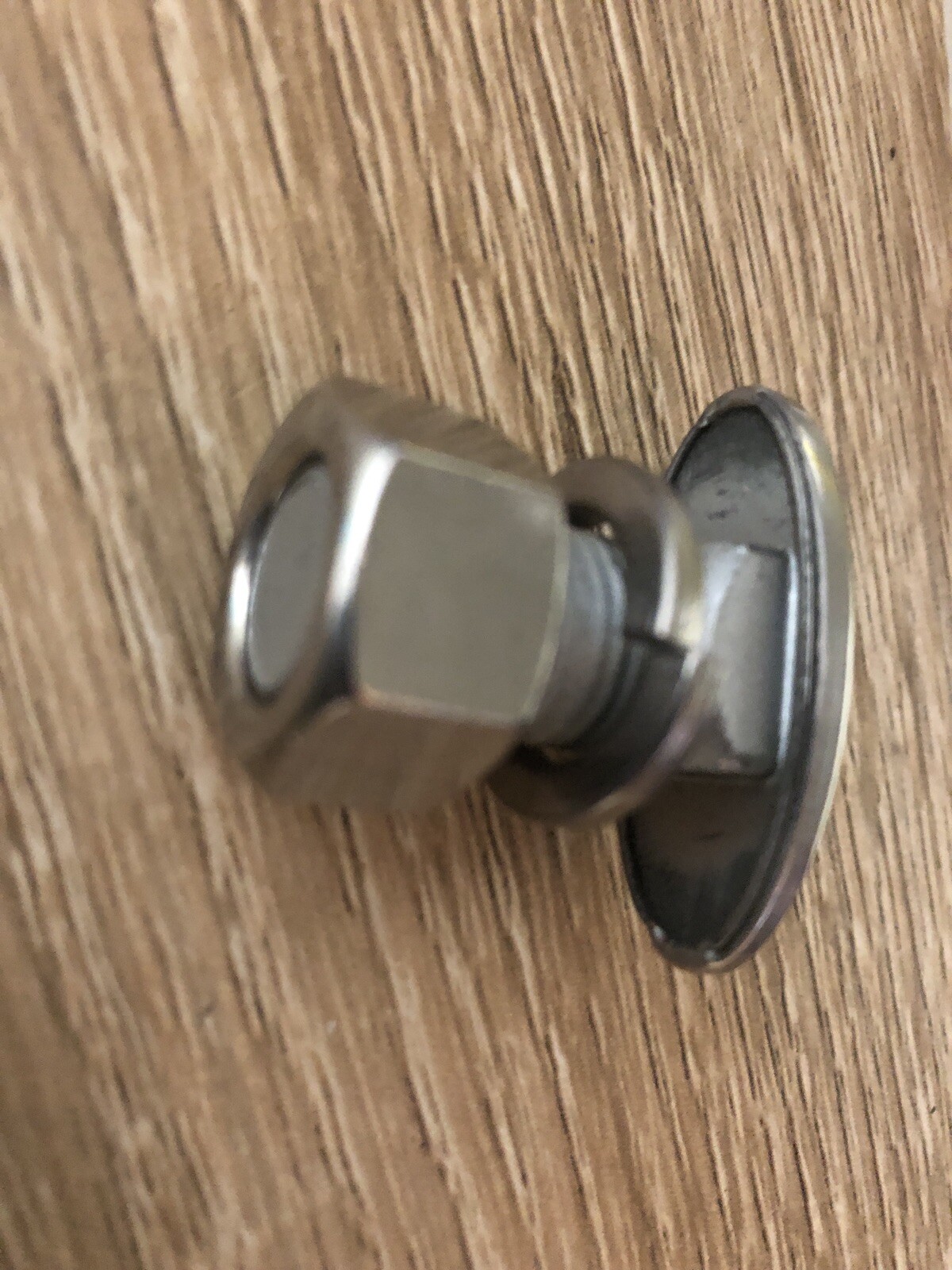 1933 1940 Ford Bumper Bolts , Set Of 4 , Stainless Steel eBay