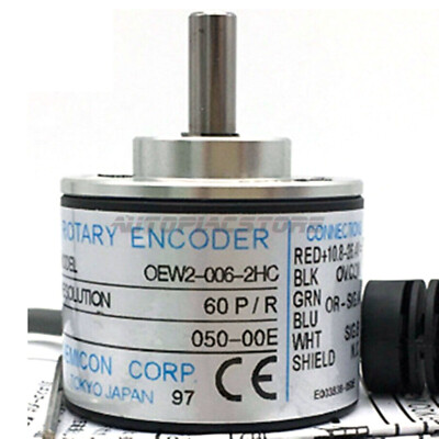 NEMICON OEW2-25-2MD Encoder 2500P/R New 1PCS