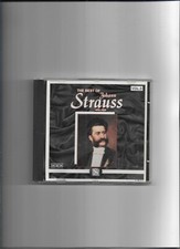The Best of Johann Strauss Vol. 3 by Johann Strauss, CD