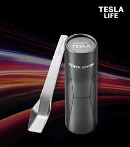 Tesla Cyberspoon | eBay