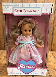 Horsman Doll Collection Marissa Soft Cuddly