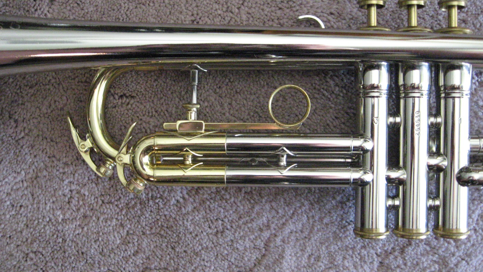 KING TEMPO TRUMPET eBay