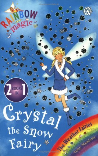Crystal the Snow Fairy - Bind-up