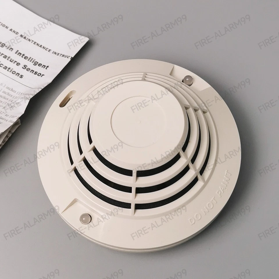 New Fire Control Instruments FCI ATD-RL Heat Detector Head for Fire Alarm System - Image 4 of 4