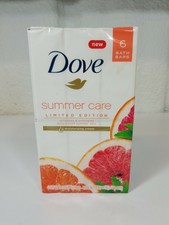 dove summer care beauty bar