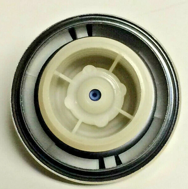 Stant 1975 1976 1977 Chevrolet Corvette tapa de gasolina - se adapta a muchos otros autos GM de época Foto 3 de 4