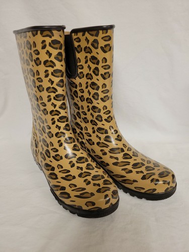 sperry womens leopard print