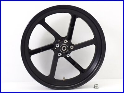6x03EH21 KAWASAKI GPz900R HI-POINT Aluminum Forged Wheels Set | eBay