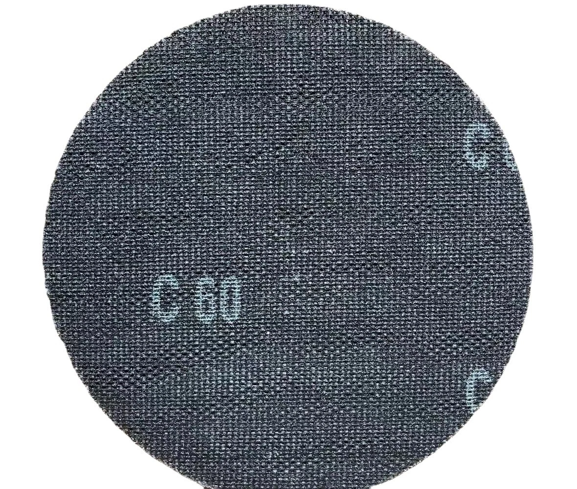 CARTA ABRASIVA CON VELCRO D.150 GR.40 5PZ - Foto 13