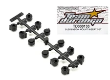 Team Durango TD330133 Suspension Mount Insert DEX408 DNX408 v2 DEX408T DNX408T