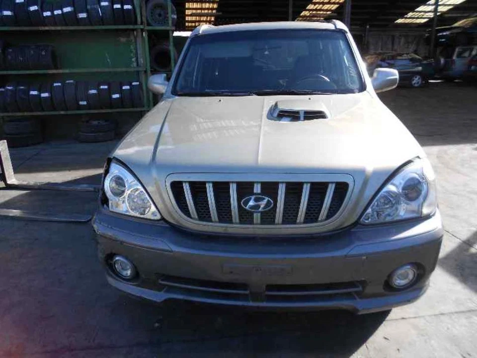 PHCHD80 Kit Embrague para HYUNDAI TERRACAN (HP) 2.5 TCI 2001 1574622 - Imagen 4 de 4